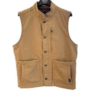 Prana Tan Men's Vest